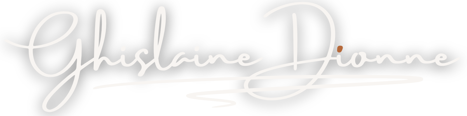 Ghislaine Dionne dramatic soprano