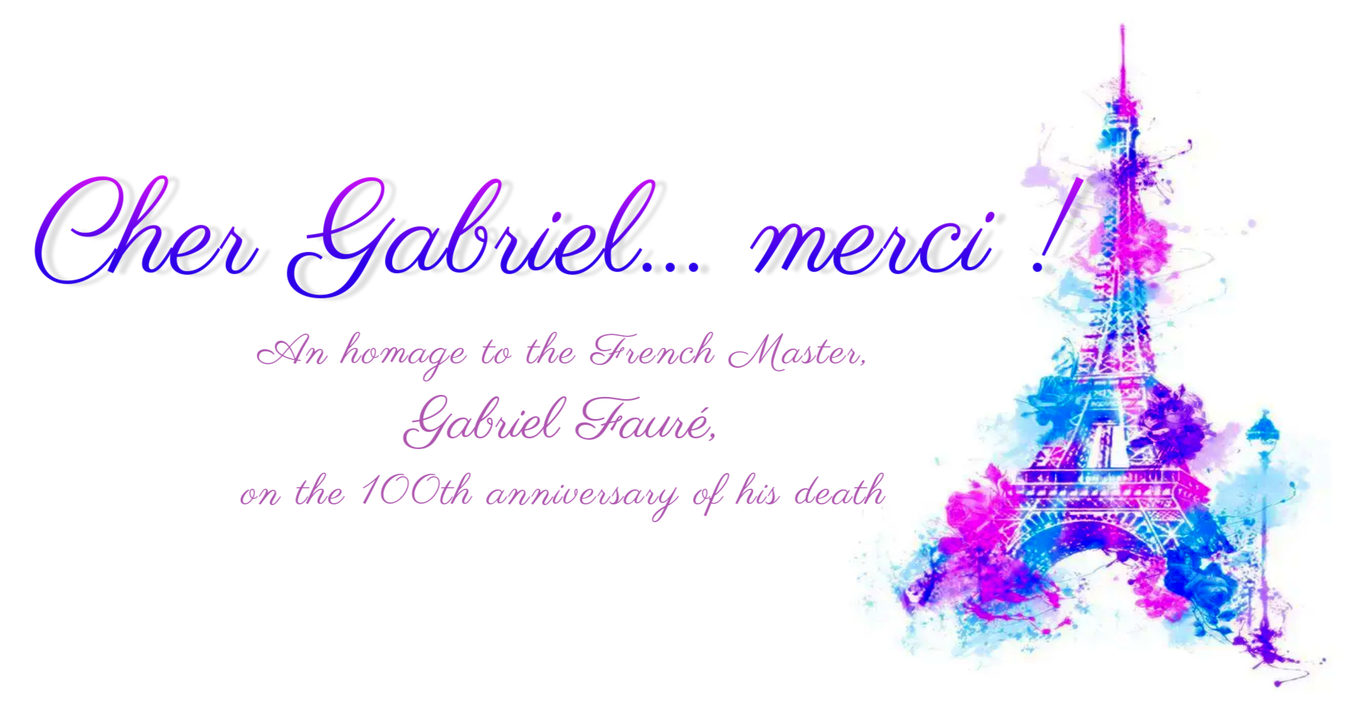 Genuine audience reactions - Ghislaine Dionne - Dramatic Soprano · Storyteller · Artistic Partner